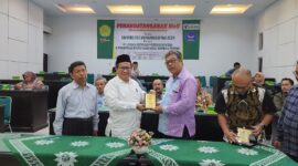 PROPAMI, Universitas Muhammadiyah Aceh, dan LSP Pasar Modal Berkoordinasi untuk Edukasi dan Peningkatan Kompetensi Pasar Modal
