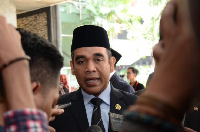 Ketua Fraksi Gerindra DPR RI Ahmad Muzani. (Dok. Mpr.go.id).