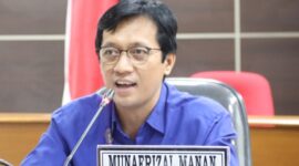 Mantan anggota Komisi Nasional Hak Asasi Manusia (Komnas HAM) Munafrizal. (Dok. Komnasham.go.id) 
