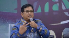 Wakil Kerua Umum Partai Amanat Nasional (PAN) Viva Yoga Mauladi. (Dok. Dpr.go.id) 
