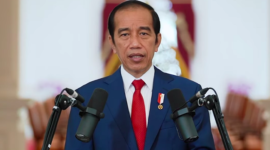 Presiden Joko Widodo. (Facbook.com/@Presiden Joko Widodo)
 