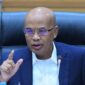 Wakil Ketua Dewan Pembina Partai Gerindra sekaligus Wakil Ketua Komisi III DPR Desmond Junaidi Mahesa. (Dok. DPR.go.id) 
