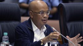 Wakil Ketua Dewan Pembina Partai Gerindra sekaligus Wakil Ketua Komisi III DPR Desmond Junaidi Mahesa. (Dok. DPR.go.id) 
