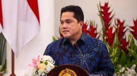 Menteri BUMN Erick Thohir. (Dok. Bumn.go.id)