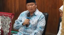 Wakil Ketua Dewan Pembina Partai Gerindra Hashim Djojohadikusumo. (Dok. Tim Media Prabowo Subianto)