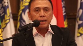 Wakil Ketua Dewan Pembina Partai Gerindra, Mochamad Iriawan. (Dok. Kemenpora.go.id) 
