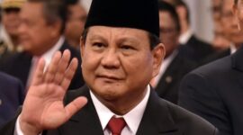 Menteri pertahanan, Prabowo Subianto. (Dok. Kemhan.go.id)