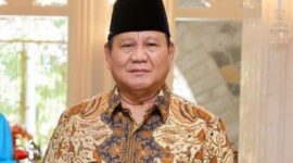 Menteri pertahanan, Prabowo Subianto. (Dok. Kemhan.go.id)