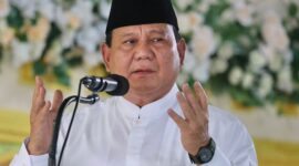 Menteri pertahanan, Prabowo Subianto. (Dok. Tim Media Prabowo Subianto)