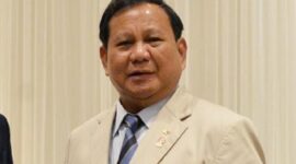 Menteri Pertahanan Prabowo Subianto. (Dok. Kemhan.go.id)