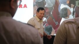 Ketua Umum Partai gerindra Prabowo Subianto. (Dok. Tim Media Prabowo Subainto)