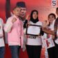 Rumah Besar Relawan Prabowo 08, Kembali disambangi oleh sekelompok organisasi. (Dok. Tim Relawan Prabowo) 
