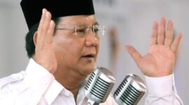 Ketua Umum Partai Gerindra Prabowo Subianto. (Facbook.com/@Prabowo Subianto)