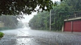 Potensi Cuaca Ekstrim di Sejumlah Wilayah di Indonesia. (Pixabay.com/jingoba)
