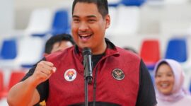 Menteri Pemuda dan Olahraga Republik Indonesia (Menpora), Dito Ariotedjo. (Dok. Menpora.go.id) 
