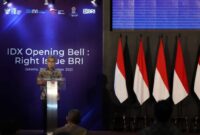 Direktur Utama PT. Bank Rakyat Indonesia (Persero) Sunarso. (Dok. BRI)