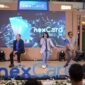 PT Bank Rakyat Indonesia (Persero) Tbk atau BRI yang menjalin kerja sama dengan Xendit Group meluncurkan kartu kredit Nex Card, sebuah produk kartu kredit yang mengusung konsep 'next generation credit card'. (Dok. BRI)