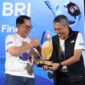 PT Bank Rakyat Indonesia (Persero) Tbk bersama Visa Indonesia meluncurkan Debit Virtual BRI. Acara peluncuran diselenggarakan pada 25 November 2023 di Gandaria City Mall, Jakarta. (Dok. BRI)