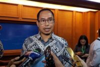 Direktur Perlindungan WNI dan Badan Hukum Indonesia Kementerian Luar Negeri Judha Nugraha. (Dok. Humbanghasundutankab.go.id)