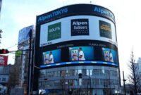 Paris Saint-Germain Stars Lead New Year TVC Lighting Up Landmark Screens Across 13 Global Cities