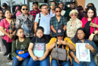 Sidang pembunuhan dua debt collector di Kalibata kembali digelar di PN Jaksel. Saksi kunci ungkap kebrutalan enam mantan anggota Yanma Mabes Polri. (Dok. PETIR)