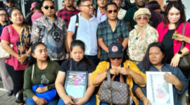 Sidang pembunuhan dua debt collector di Kalibata kembali digelar di PN Jaksel. Saksi kunci ungkap kebrutalan enam mantan anggota Yanma Mabes Polri. (Dok. PETIR)